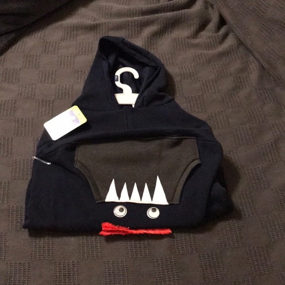 NWT doggy sweatshirt - Picture 2 of 4